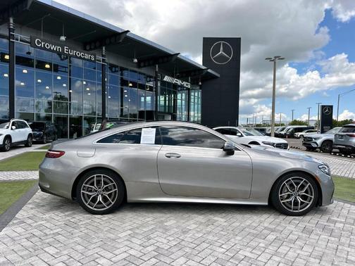 2021 Mercedes-Benz E-Class E 450