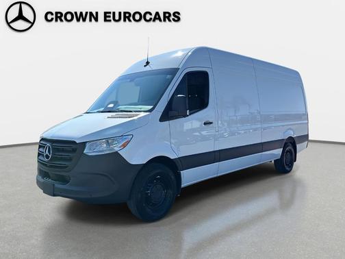 2026 Mercedes-Benz Sprinter 2500 170 WB