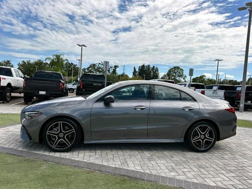 2026 Mercedes-Benz CLA 250 Base