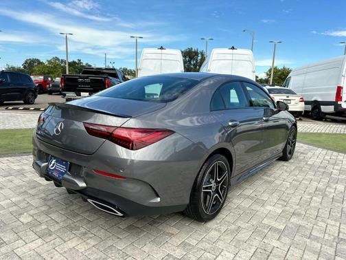 2026 Mercedes-Benz CLA 250 Base