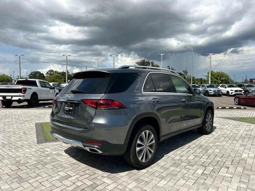 2022 Mercedes-Benz GLE 450 4MATIC