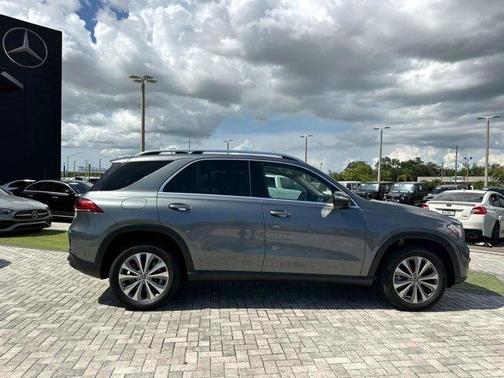 2022 Mercedes-Benz GLE 450 4MATIC