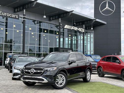 2026 Mercedes-Benz GLC 300 Base
