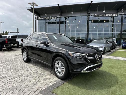 2026 Mercedes-Benz GLC 300 Base