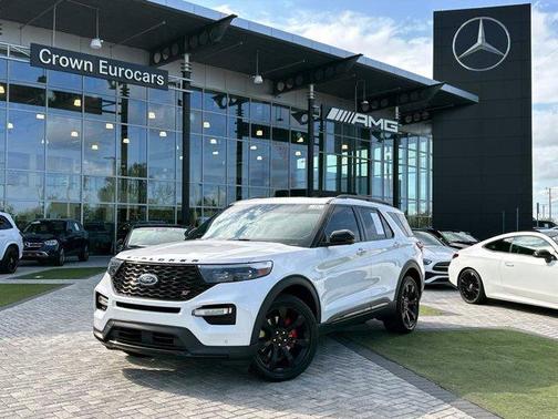 2021 Ford Explorer ST