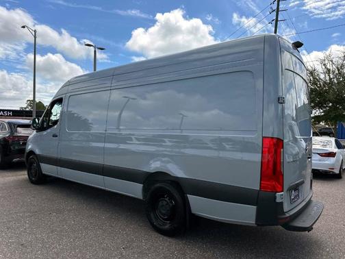 2025 Mercedes-Benz Sprinter 2500 170 WB
