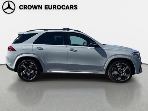 2026 Mercedes-Benz GLE 580 AWD 4MATIC