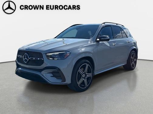 2026 Mercedes-Benz GLE 580 AWD 4MATIC