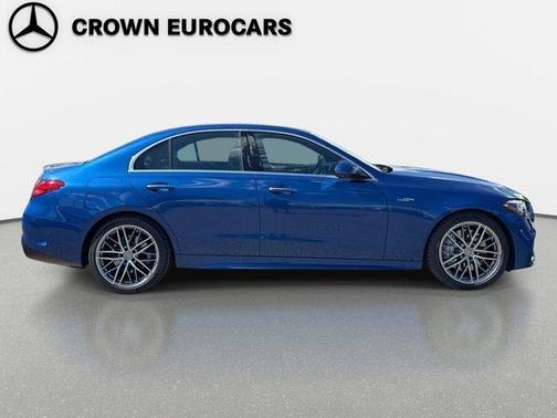 2024 Mercedes-Benz AMG C 43 Base 4MATIC