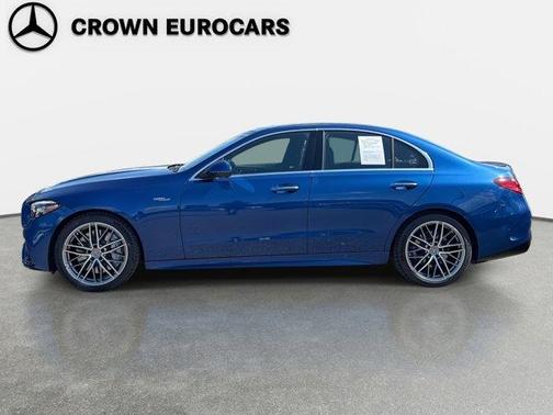 2024 Mercedes-Benz AMG C 43 Base 4MATIC
