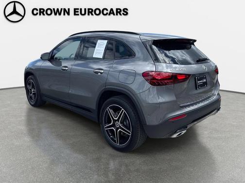 2026 Mercedes-Benz GLA 250 Base 4MATIC