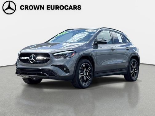 2026 Mercedes-Benz GLA 250 Base 4MATIC
