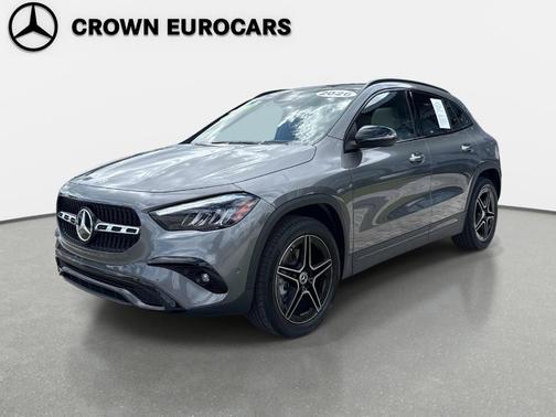 2026 Mercedes-Benz GLA 250 Base 4MATIC