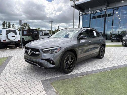 2026 Mercedes-Benz GLA 250 Base 4MATIC