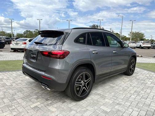2026 Mercedes-Benz GLA 250 Base 4MATIC