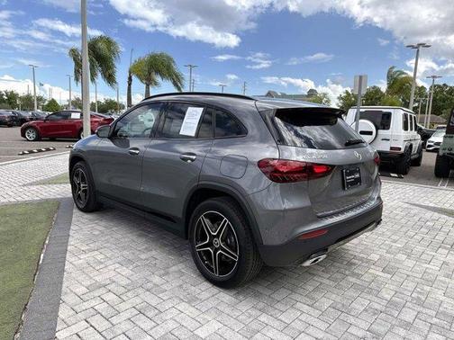 2026 Mercedes-Benz GLA 250 Base 4MATIC