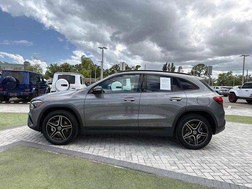 2026 Mercedes-Benz GLA 250 Base 4MATIC