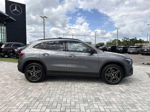 2026 Mercedes-Benz GLA 250 Base 4MATIC