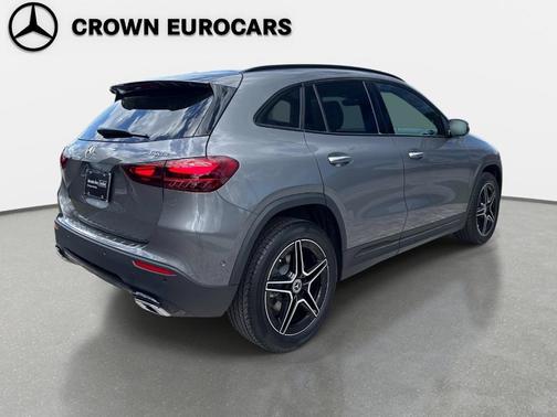 2026 Mercedes-Benz GLA 250 Base 4MATIC