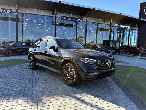 2026 Mercedes-Benz GLC 300 Base