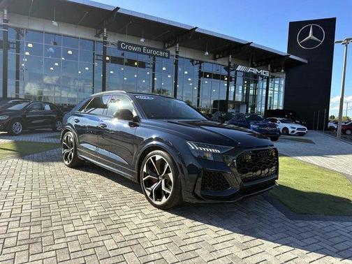 2024 Audi RS Q8 4.0T quattro