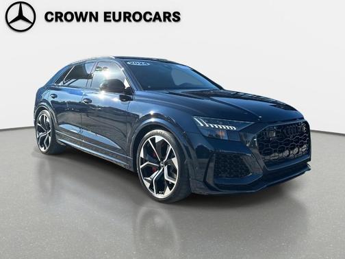 2024 Audi RS Q8 4.0T quattro