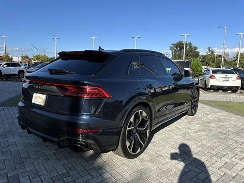 2024 Audi RS Q8 4.0T quattro