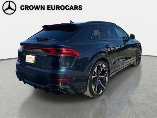 2024 Audi RS Q8 4.0T quattro