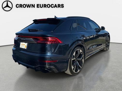 2024 Audi RS Q8 4.0T quattro