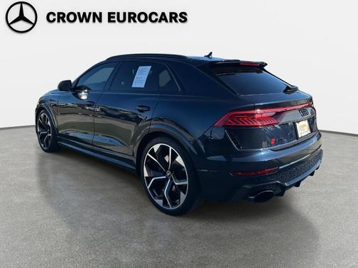 2024 Audi RS Q8 4.0T quattro