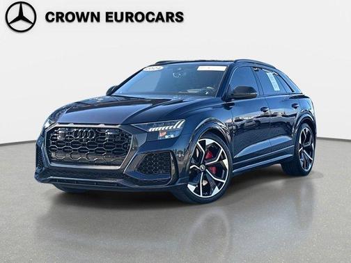 2024 Audi RS Q8 4.0T quattro
