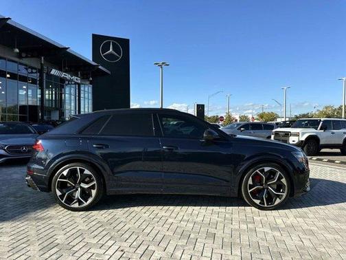 2024 Audi RS Q8 4.0T quattro