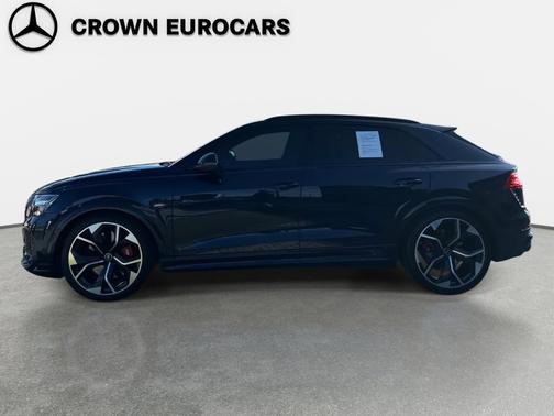 2024 Audi RS Q8 4.0T quattro