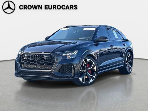 2024 Audi RS Q8 4.0T quattro