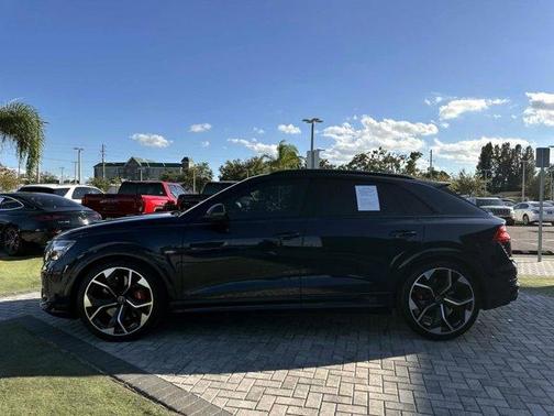 2024 Audi RS Q8 4.0T quattro