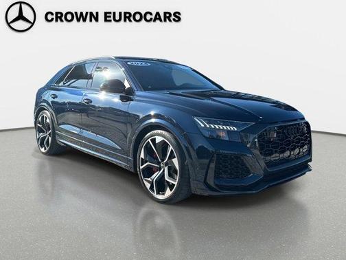 2024 Audi RS Q8 4.0T quattro
