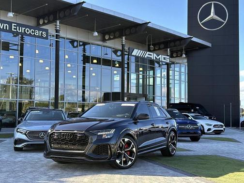 2024 Audi RS Q8 4.0T quattro