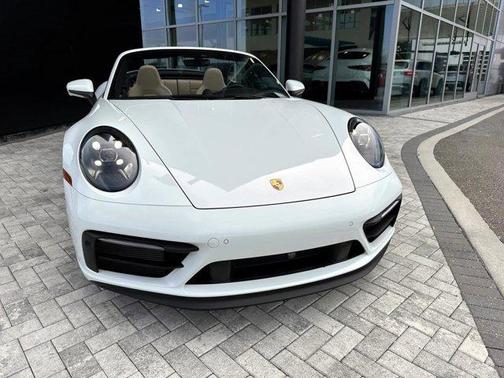 2023 Porsche 911 Carrera S