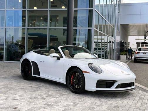 2023 Porsche 911 Carrera S