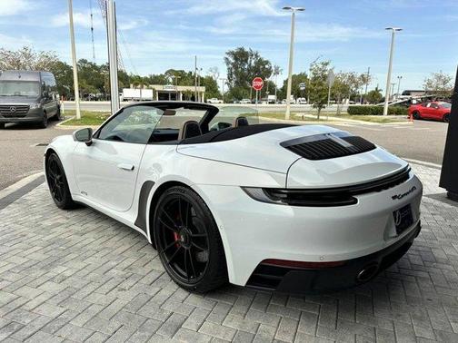 2023 Porsche 911 Carrera S