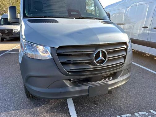 2025 Mercedes-Benz Sprinter 2500 170 WB