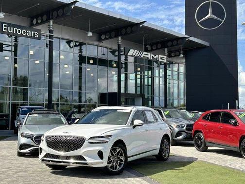 2022 Genesis GV70 2.5T