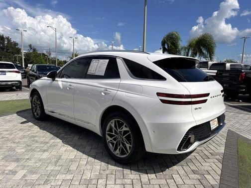 2022 Genesis GV70 2.5T