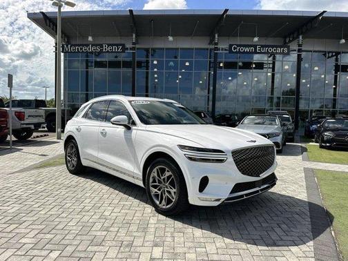 2022 Genesis GV70 2.5T