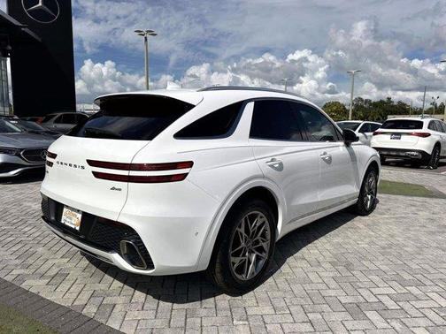 2022 Genesis GV70 2.5T
