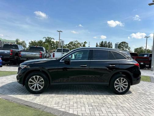 2025 Mercedes-Benz GLC 300 Base 4MATIC