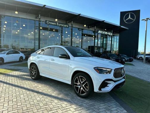 2025 Mercedes-Benz AMG GLE 53 Base