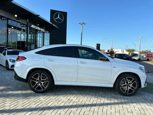 2025 Mercedes-Benz AMG GLE 53 Base