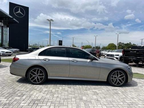 2021 Mercedes-Benz E-Class E 350