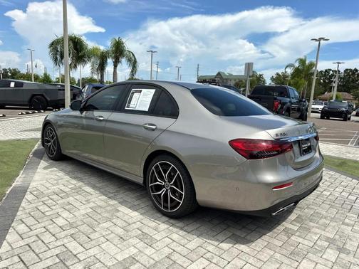 2021 Mercedes-Benz E-Class E 350